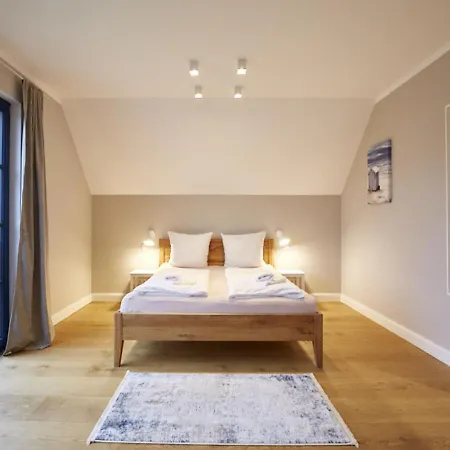 Reetland Am Hébergement de vacances *