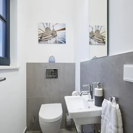 Hébergement de vacances Reetland Am Dranske