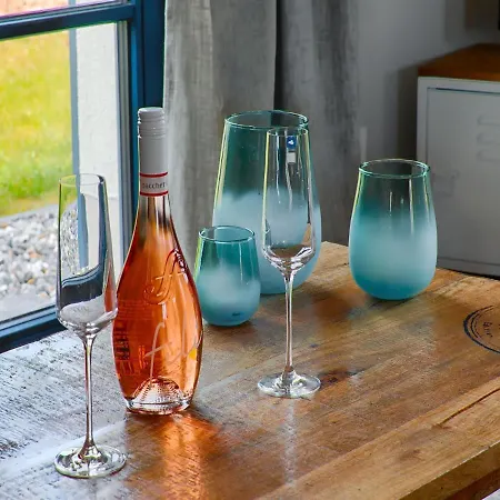 Reetland Am Hébergement de vacances *