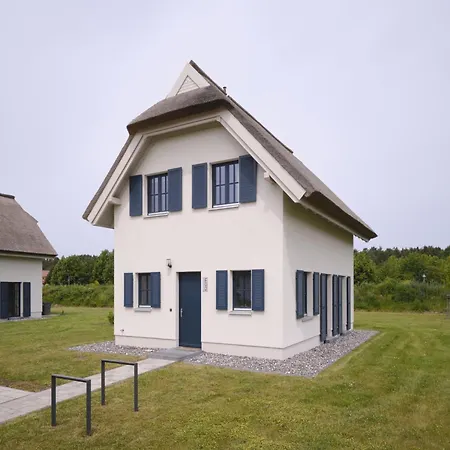 Feriehus Reetland Am Dranske